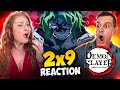 Daki Gyutaro S Chaos Had Us Screaming Demon Slayer 2x9 Reaction