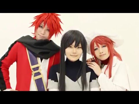 【コスプレ】　home　sweet　home　【サモンナイト3】