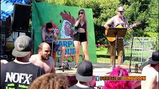 MILLENCOLIN - Twenty Two / Cover by 50 SHADES OF PUNK ROCK / Anthony&#39;s Warped Cour &#39;18