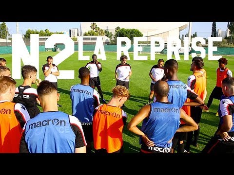 Saison 2018-19 : la reprise de la N2