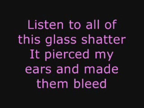 Eyes set to kill - give you my all lyrics