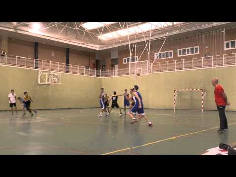Videocrónica Junior Masculino Cb Maristas Vlc - Nb Paterna (AMISTOSO 15-16)