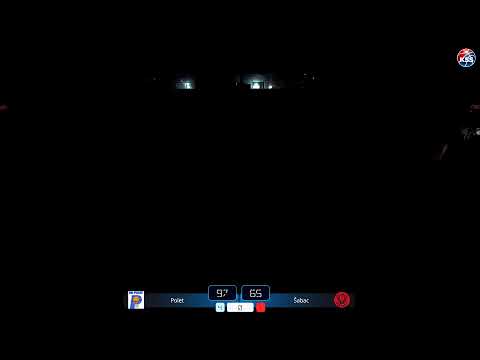 1 MRL Zapad Polet - Šabac