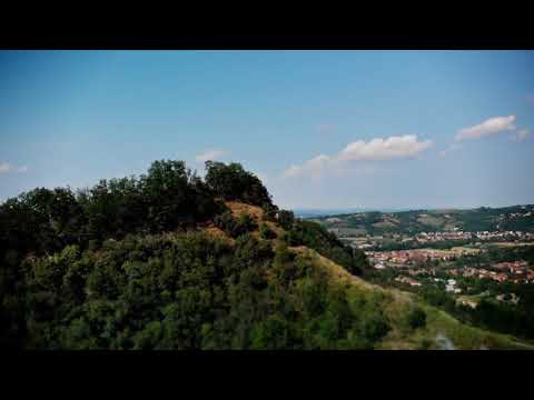 Abbazia di Monteveglio with DJI Mavic Air