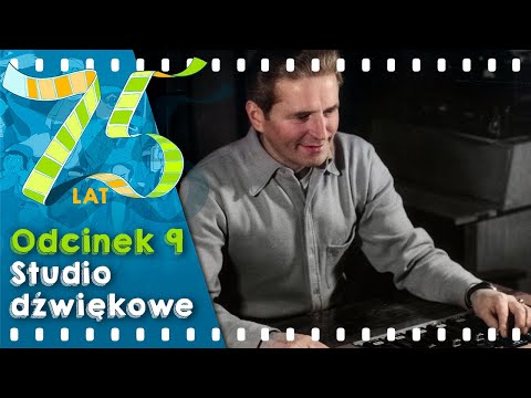 75 LAT SFR - Studio dźwiękowe