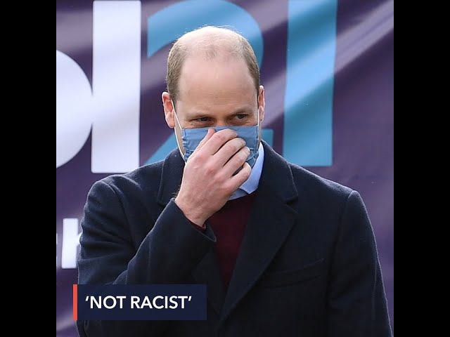 ‘Kami tidak rasis,’ kata Pangeran William setelah wawancara dengan Meghan dan Harry