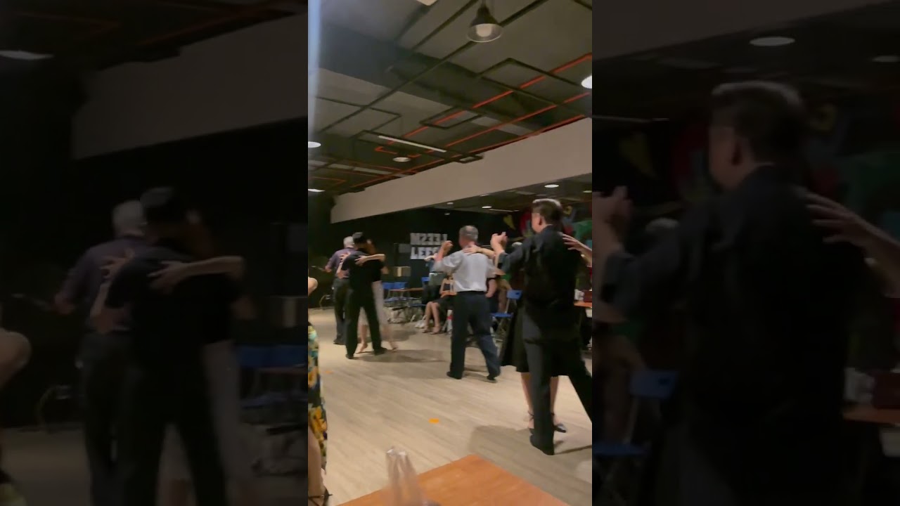 Tango Hanoi Saturday milonga - Hanoi, Vietnam