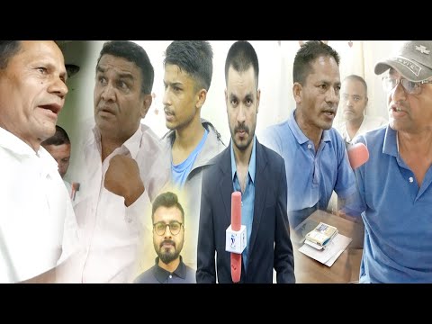 सरकारी खाताबाटै लाखौ रुपैया झ्वाम | फिल्मी शैलीमा यस्तो लुट धन्दा | लाज पचाउदै लेखापाल र हेडसर