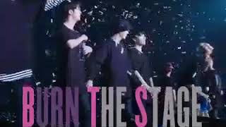 Download lagu BTS 'Burn the Stage The Movie' mp3