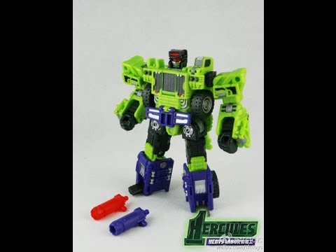 TFC Hercules - Heavylabor