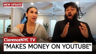 How Much ClarenceNYC TV Get paid From YouTube