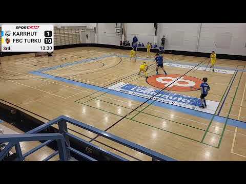 Karhut vs FBC Turku P13 Stenfors 21/01/2024