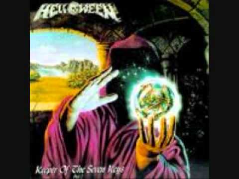 Helloween- Halloween (FULL SONG)