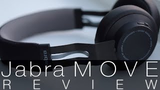 JABRA Move Wireless Coal Black (100-96300000-60) - відео 3