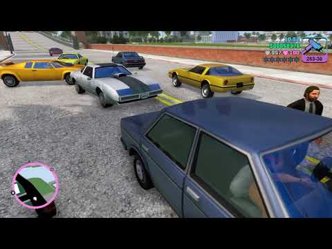 Gta Vice City The Definitive Edition  Walkthrough Pt 11 Pepe