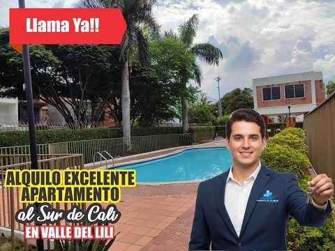 Apartamentos, Alquiler, Valle del Lili - $1.350.000