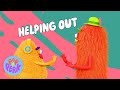 Helping Out 🫶 Sing Along Song For Kids Pep And Perk