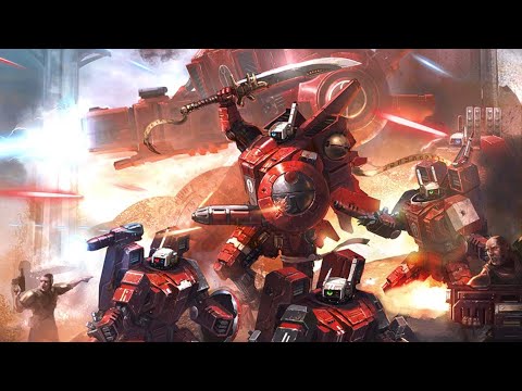 Farsight Enclaves: 40k's Only Lawful Good Faction (Featuring Gaijin Goombah!)