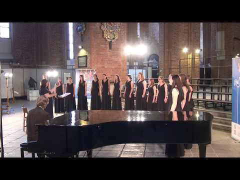 00081 Open Competition: musica Sacra a cappella (O9) 3rd European Choir Games 21.07.2017
