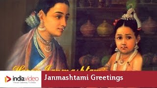 Janmashtami Greetings 