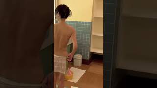 Japanese Doxy Girls Bathing Nude Onsen