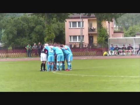 Tęcza '34 Płońsk - Kormoran Łąck :: 06.06.2009 :: Extra