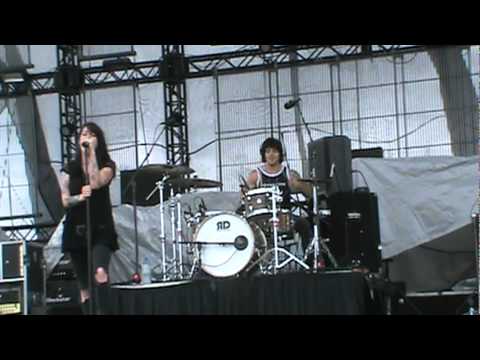 The Letter Black -Believe Sonshine 2011