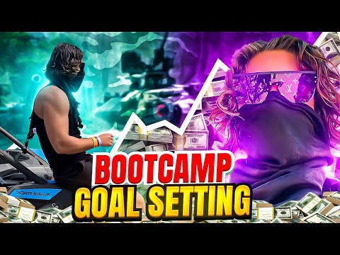 Boot Camp Day 5: Goal Setting