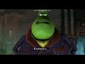 Opening To Over The Hedge 2006 DVD