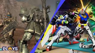 10 WORST Gundam Games