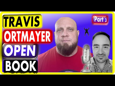 Competitor in World Strongest Man 2021 TRAVIS ORTMAYER | RAW & UNFILTERED!  Part 3