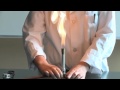 How to Light a Bunsen Burner