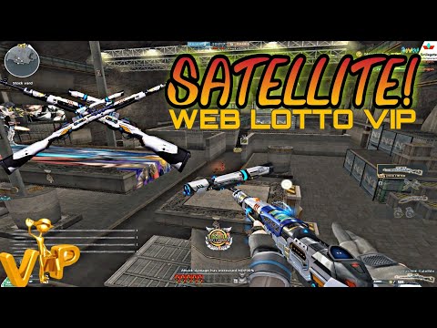 VVIP System? Kar 98K-Satellite /Legendary Web Lotto Season 2 |CrossFire Philippines| MonarchZombieV4