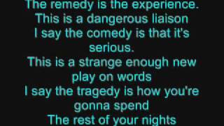The Remedy (I Won&#39;t Worry) Lyrics- Jason Mraz
