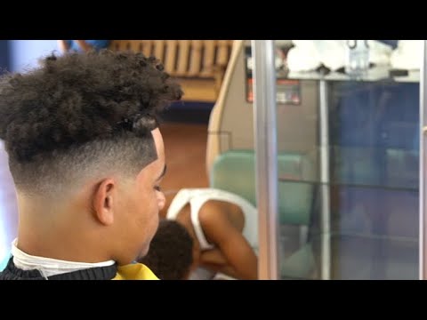 Fade And Braids