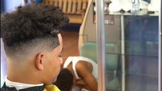 How To Do A Mid Bald Fade For Braids