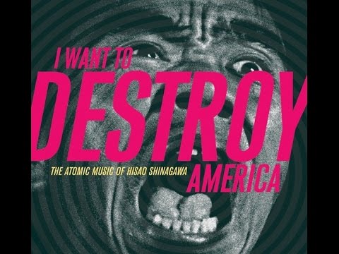 I WANT TO DESTROY AMERICA   (Trailer)