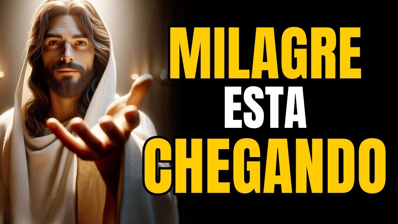 🙏 Deus Está Tentando Falar Com Você! ✝️ Ele Tem Uma Bênção Especial – Não Ignore Esta Mensagem!