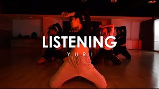 Listening - Marian Hill | Yuri Choreography