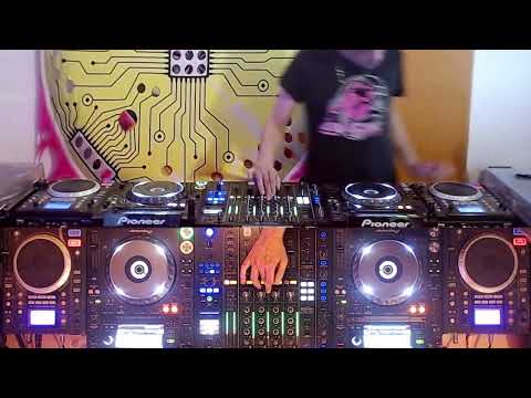 Tekk No: #4 - MixSession @Home - [ Okt. 29th  2025 ] by: Ad nAn