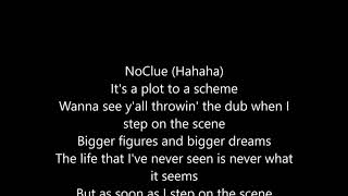 No Clue - New West [Official Lyrics] (Rap Music) | LyricsVEVO Official™