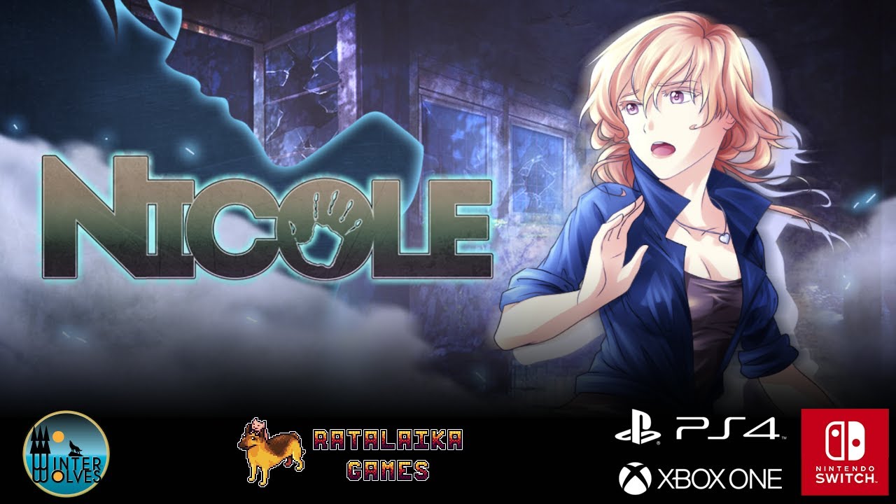 Gameplay video of Nicole  Nintendo Switch