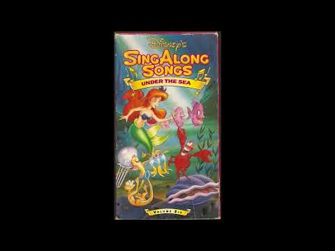 Disney's Sing Along Songs - Sailing, Sailing/Sailor's Hornpipe (Instrumental)