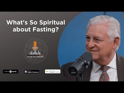 What's So Spiritual About Fasting