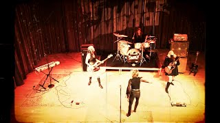 “Wheels of Confusion/The Straightener" performed by Black Sabbitch. From Black Sabbath's Vol. 4.