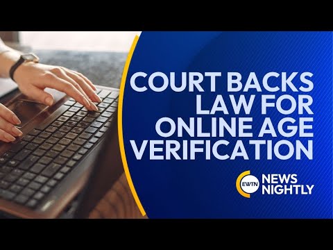 Protecting Kids Online: Court Backs Age-Verification Law
