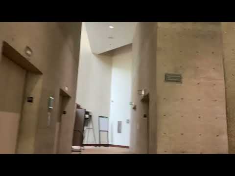 Otis Glass (Scenic) Traction Elevators - The Westin Kansas City at Crown Center - Kansas City, MO