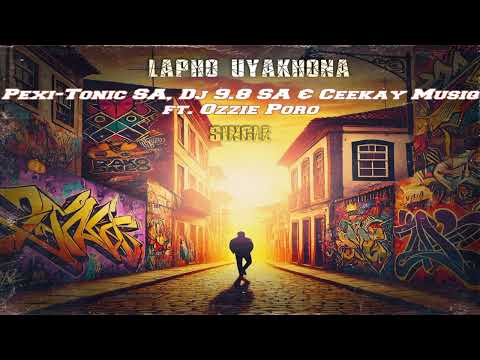 Lapho Uyakhona (Pexi-Tonic SA Dj 9.8 SA & Ceekay Musiq ft Ozzie Poro)