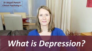 What is Depression