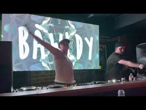 NEW TVBOO x bawldy ID + more - bawldy (Live @ Bass Ops - Club Vinyl Basement ’21)
